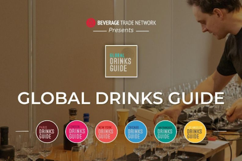 Global Drinks Guide