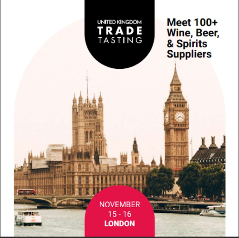 UK Trade Tasting