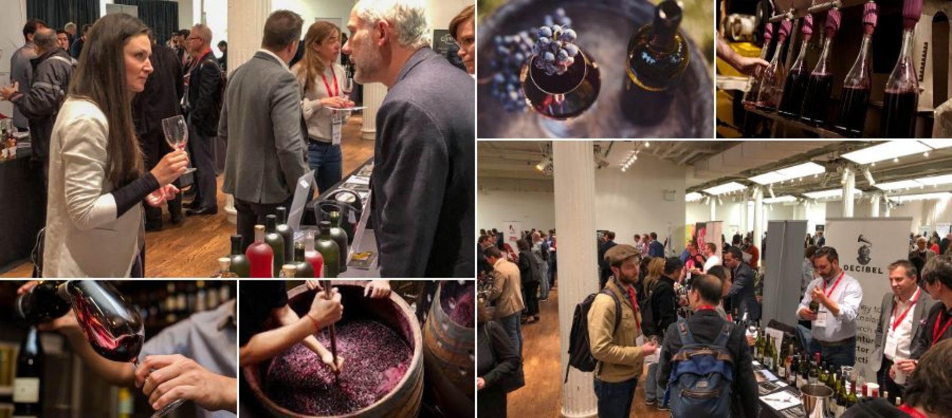 Photo for: 10 reasons for buyers to attend first UK Trade Tasting in November 2023 