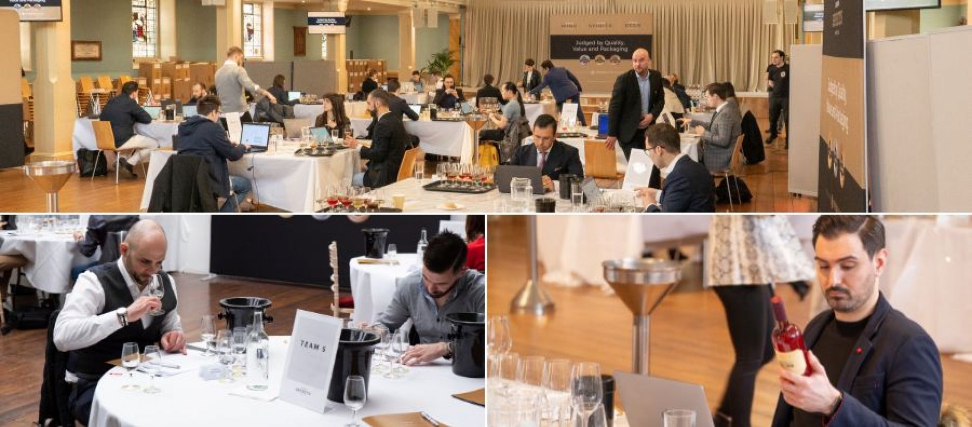 Photo for: London Competition organisers to launch first UK Trade Tasting in London