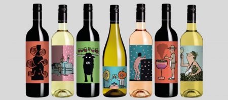 Photo for: The Seven Misconceptions of Wine Label Design