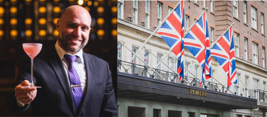 Photo for: Mayfair Hotel's Bar Manager & London Spirits Competition Judge to Host at UKTT 2023 in London