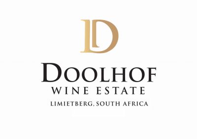 Logo for:  Doolhof Wine Estate